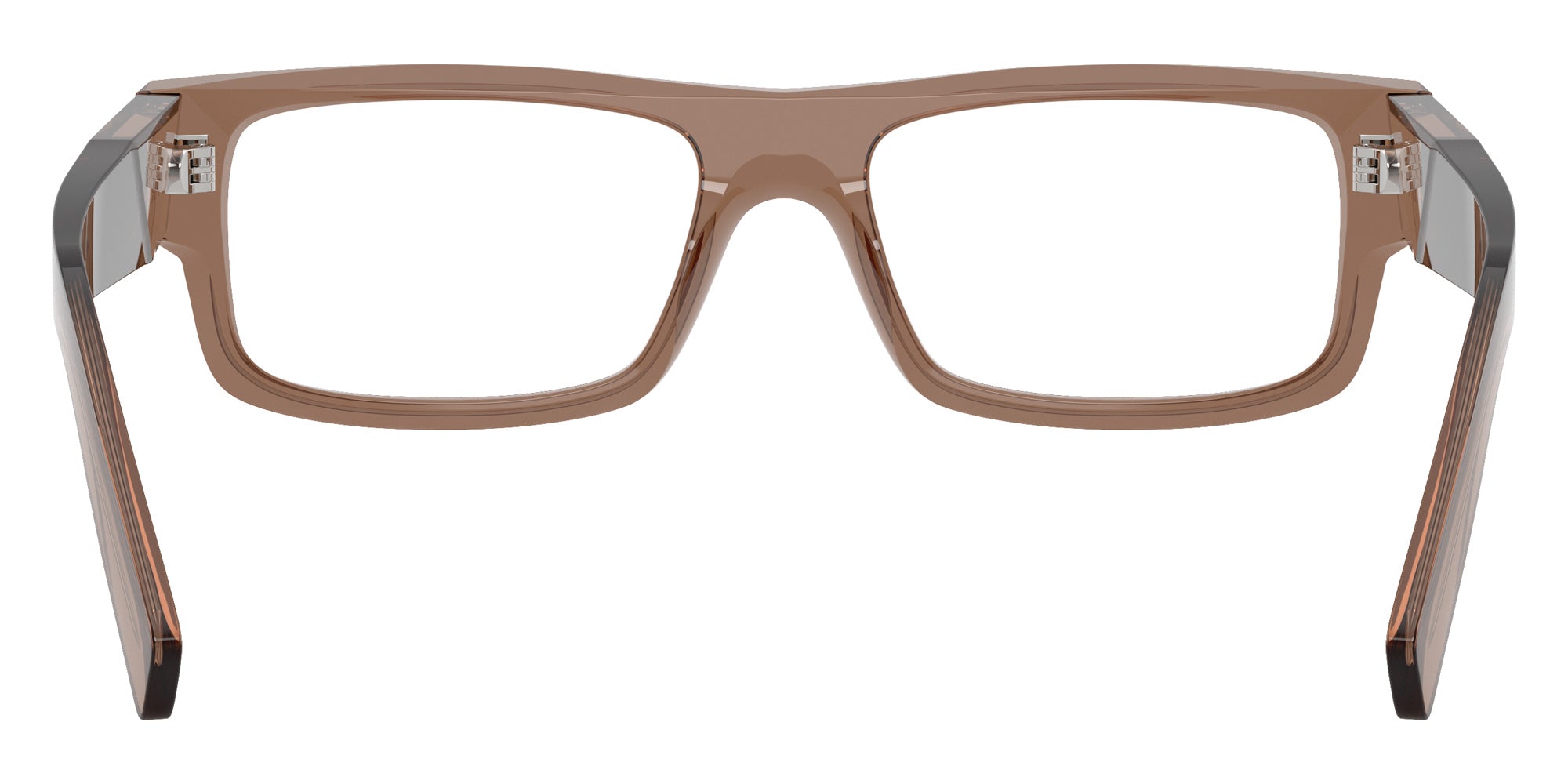 Prada PR D06V 28I1O1 53 - Brown Transparent #id:prd06v28i1o1_s:112115