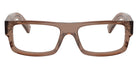 Prada PR D06V 28I1O1 53 - Brown Transparent #id:prd06v28i1o1_s:112100