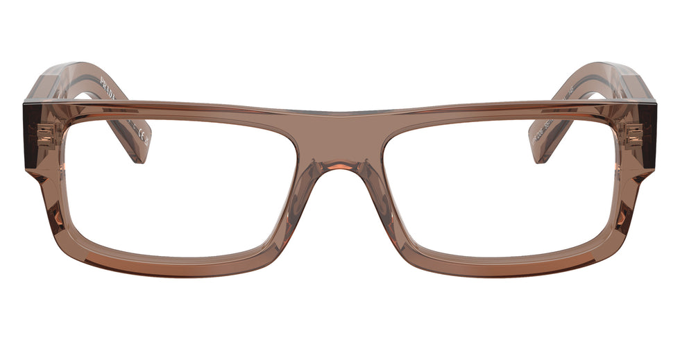 Prada PR D06V 28I1O1 53 - Brown Transparent #id:prd06v28i1o1_s:112100