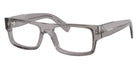 Prada PR D06VF 16Z1O1 56 - Gray Transparent #id:prd06vf16z1o1_s:104105