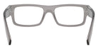 Prada PR D06VF 16Z1O1 56 - Gray Transparent #id:prd06vf16z1o1_s:104115