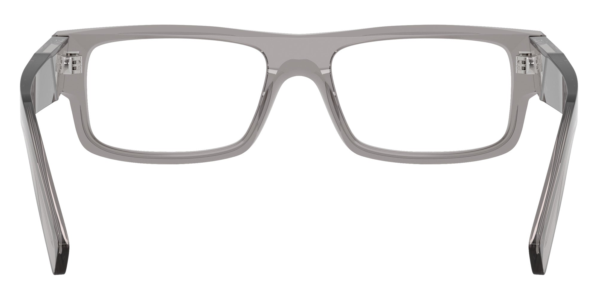Prada PR D06VF 16Z1O1 56 - Gray Transparent #id:prd06vf16z1o1_s:104115