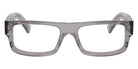 Prada PR D06VF 16Z1O1 56 - Gray Transparent #id:prd06vf16z1o1_s:104100