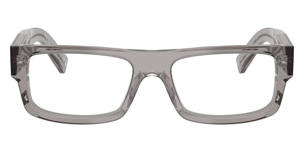 Prada PR D06VF 16Z1O1 56 - Gray Transparent #id:prd06vf16z1o1_s:104100