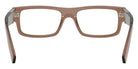 Prada PR D06VF 28I1O1 56 - Brown Transparent #id:prd06vf28i1o1_s:106115