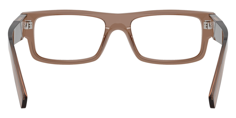 Prada PR D06VF 28I1O1 56 - Brown Transparent #id:prd06vf28i1o1_s:106115