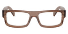 Prada PR D06VF 28I1O1 56 - Brown Transparent #id:prd06vf28i1o1_s:106100