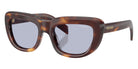 Prada PR D07S 15W30X 53 - Classic Tortoise #id:prd07s15w30x_s:100105