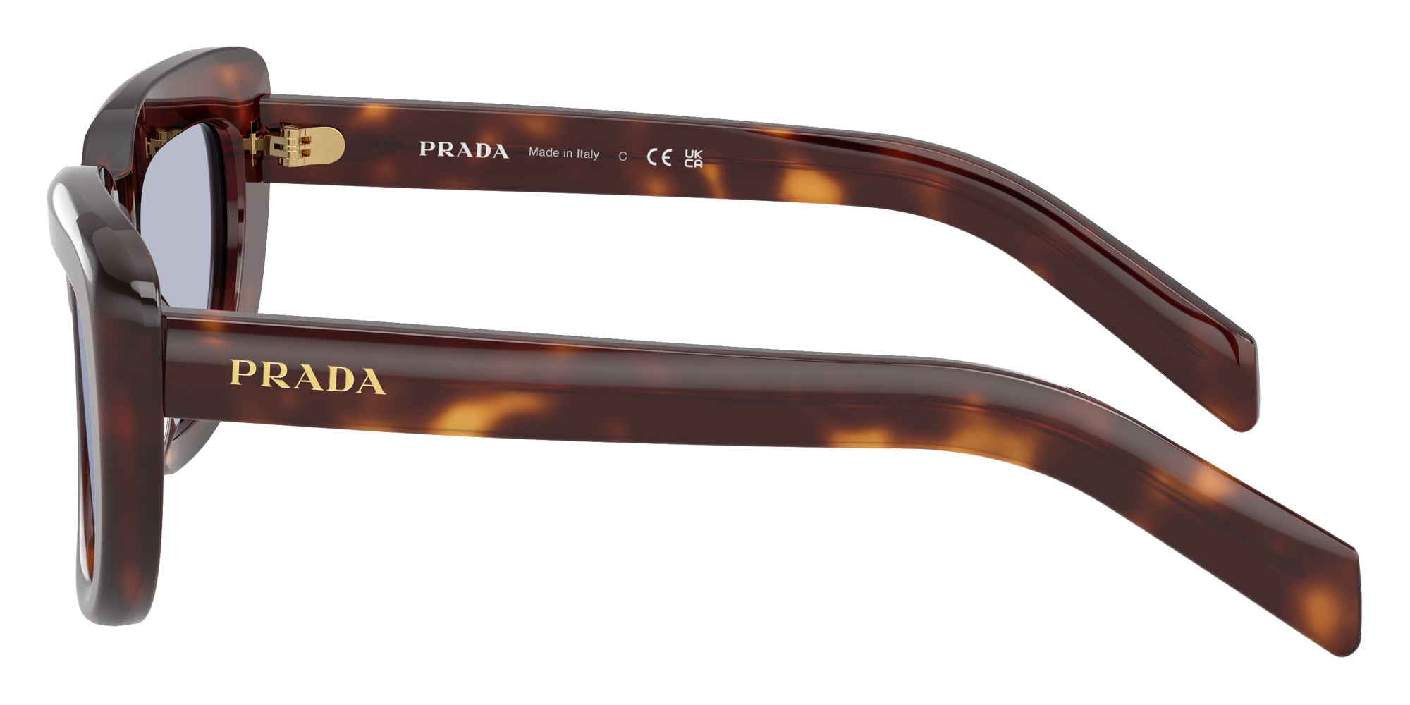 Prada PR D07S 15W30X 53 - Classic Tortoise #id:prd07s15w30x_s:100110