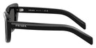 Prada PR D07S 16K08Z 53 - Black #id:prd07s16k08z_s:102110