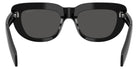 Prada PR D07S 16K08Z 53 - Black #id:prd07s16k08z_s:102115