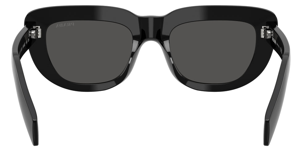 Prada PR D07S 16K08Z 53 - Black #id:prd07s16k08z_s:102115