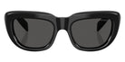 Prada PR D07S 16K08Z 53 - Black #id:prd07s16k08z_s:102100