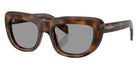 Prada PR D07S 20D50Q 53 - Juniper Tortoise #id:prd07s20d50q_s:104105