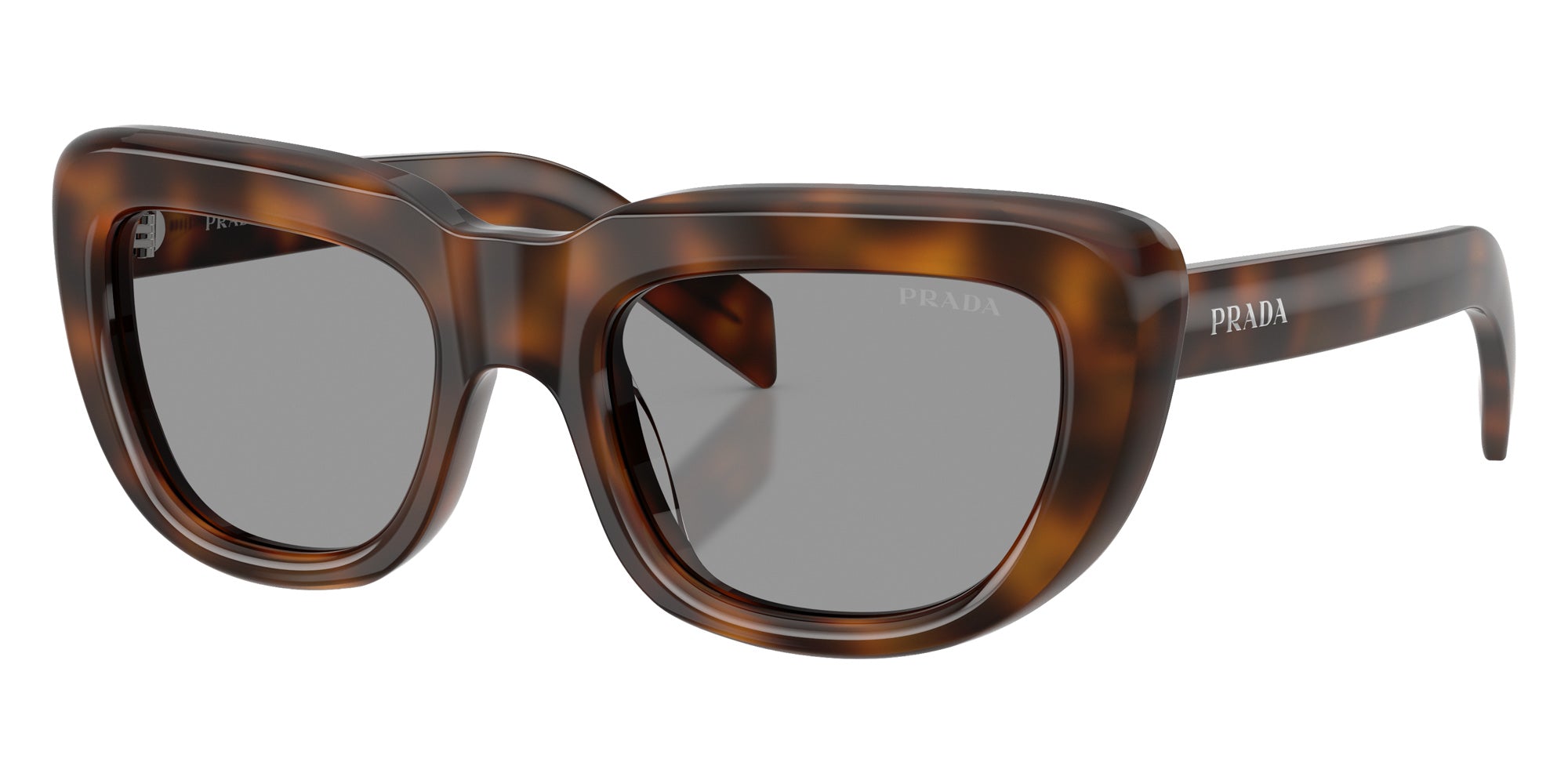Prada PR D07S 20D50Q 53 - Juniper Tortoise #id:prd07s20d50q_s:104105