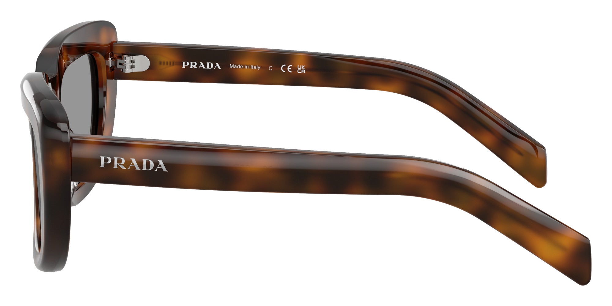 Prada PR D07S 20D50Q 53 - Juniper Tortoise #id:prd07s20d50q_s:104110
