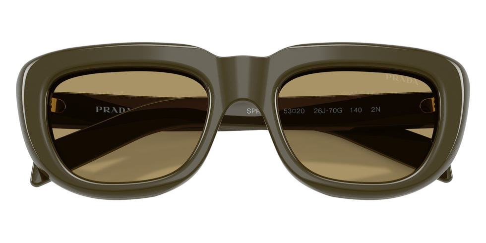 Prada PR D07S 26J70G 53 - Laurel #id:prd07s26j70g_s:106120