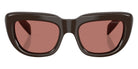 Prada PR D07S 27I80W 53 - Cigar / Sigaro Bio #id:prd07s27i80w_s:100100