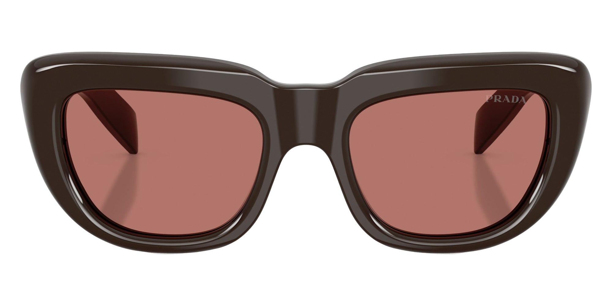 Prada PR D07S 27I80W 53 - Cigar / Sigaro Bio #id:prd07s27i80w_s:100100