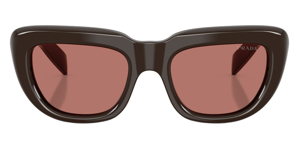 Prada PR D07S 27I80W 53 - Cigar / Sigaro Bio #id:prd07s27i80w_s:100100
