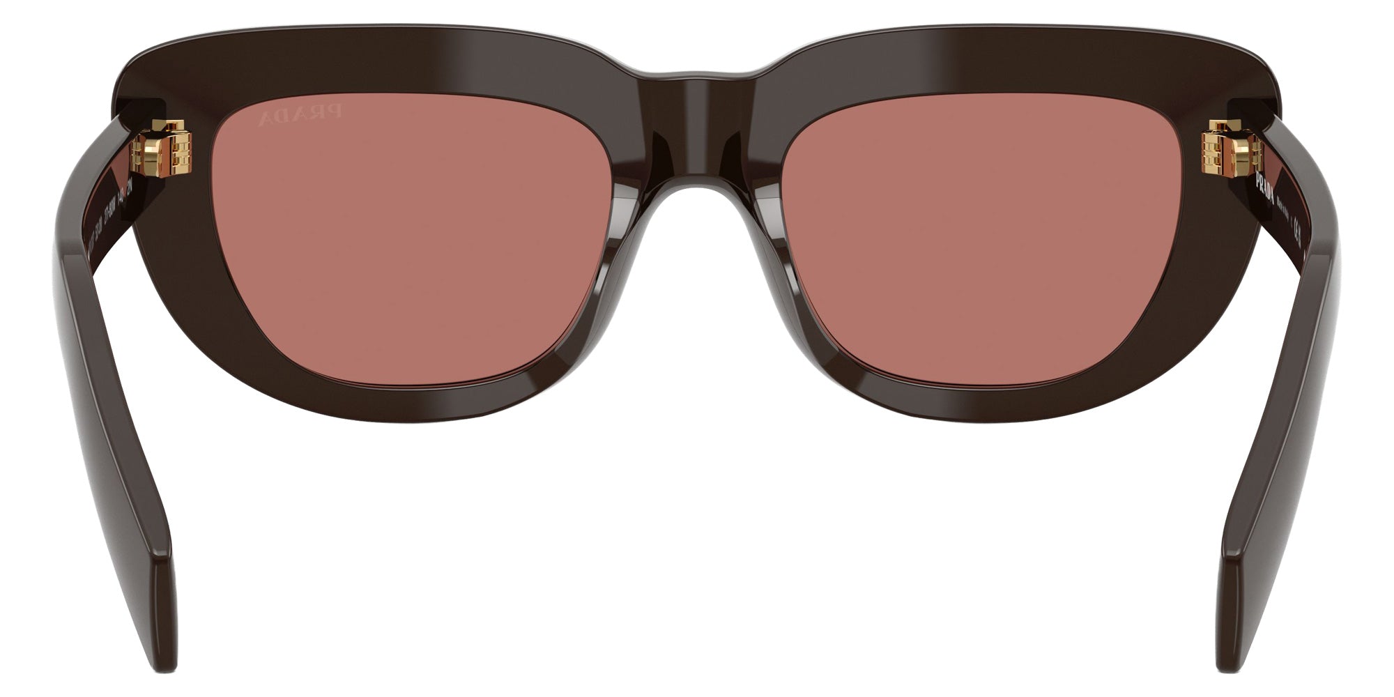 Prada PR D07S 27I80W 53 - Cigar / Sigaro Bio #id:prd07s27i80w_s:100115