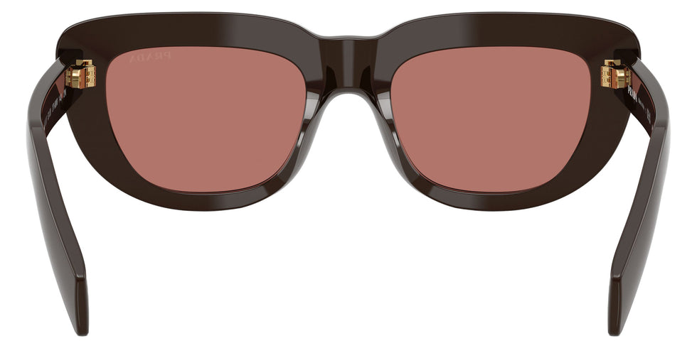 Prada PR D07S 27I80W 53 - Cigar / Sigaro Bio #id:prd07s27i80w_s:100115