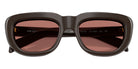 Prada PR D07S 27I80W 53 - Cigar / Sigaro Bio #id:prd07s27i80w_s:100120