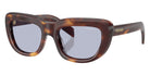 Prada PR D07SF 15W30X 54 - Classic Tortoise #id:prd07sf15w30x_s:100105
