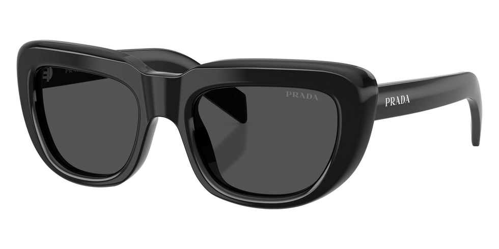 Prada PR D07SF 16K08Z 54 - Black #id:prd07sf16k08z_s:102105