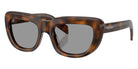 Prada PR D07SF 20D50Q 54 - Juniper Tortoise #id:prd07sf20d50q_s:104105