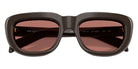 Prada PR D07SF 27I80W 54 - Cigar / Bordeaux #id:prd07sf27i80w_s:100120