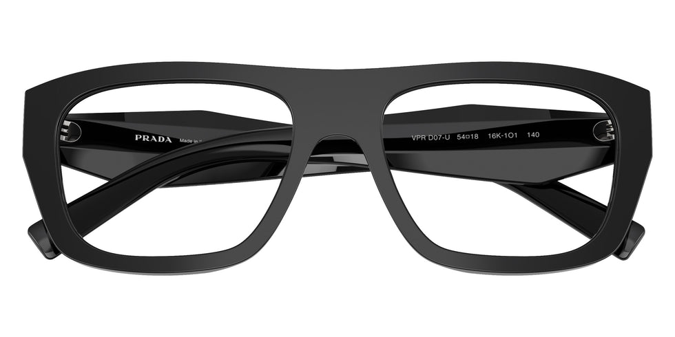 Prada PR D07VU 16K1O1 52 - Black #id:prd07vu16k1o1_s:100120