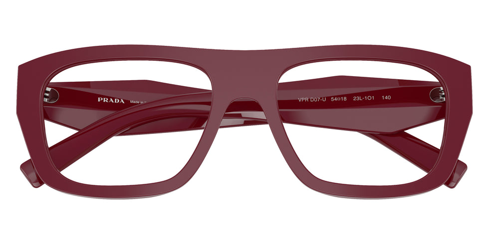 Prada PR D07VU 23L1O1 52 - Brown #id:prd07vu23l1o1_s:104120