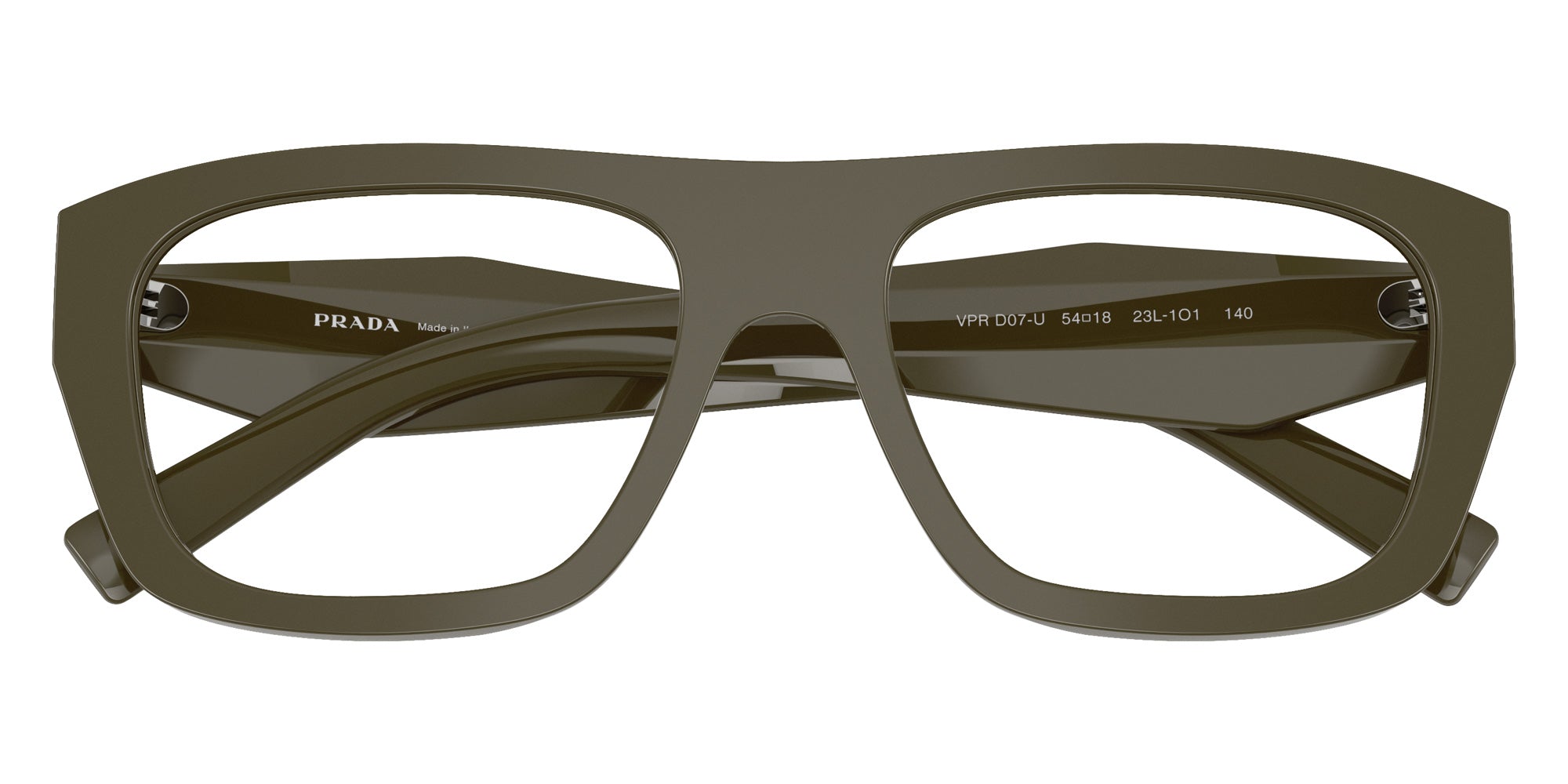 Prada PR D07VU 26J1O1 52 - Laurel #id:prd07vu26j1o1_s:108120