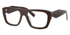 Prada PR D07VU 27I1O1 52 - Cigar #id:prd07vu27i1o1_s:112105
