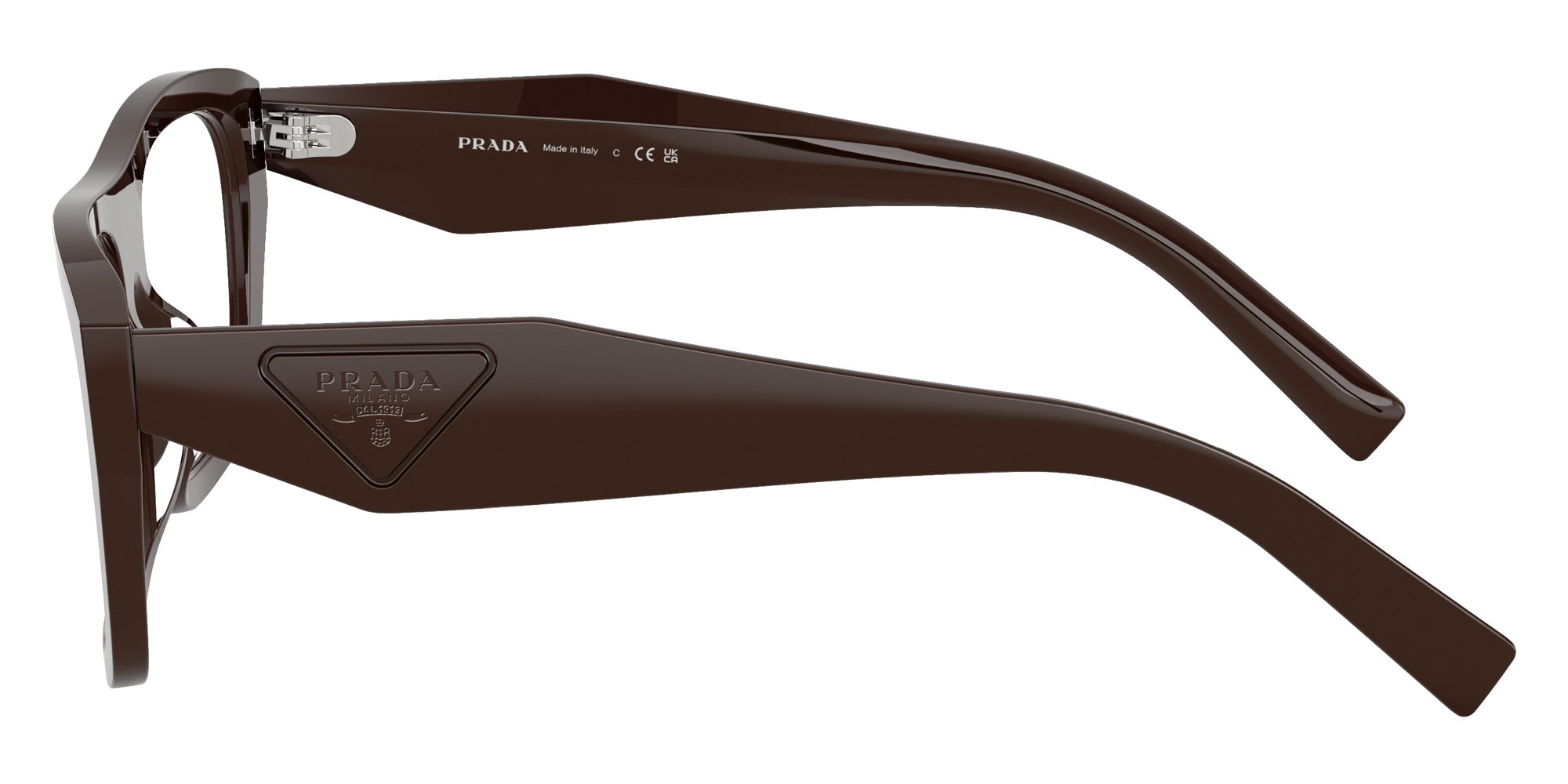 Prada PR D07VU 27I1O1 52 - Cigar #id:prd07vu27i1o1_s:112110