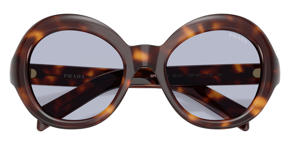 Prada PR D08SU 15W30X 53 - Classic Tortoise #id:prd08su15w30x_s:100120