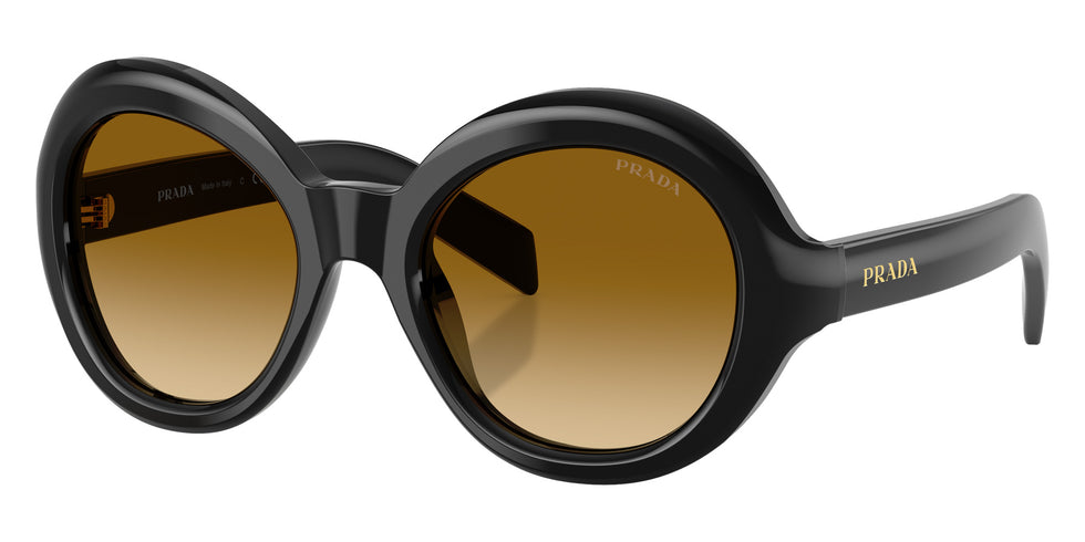 Prada PR D08SU 16K10X 53 - Black #id:prd08su16k10x_s:102105