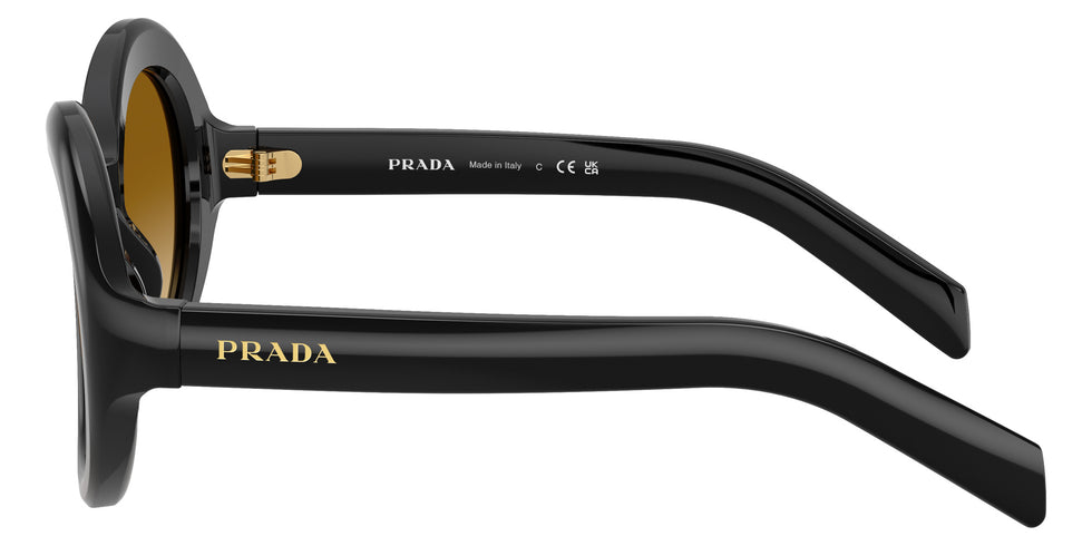 Prada PR D08SU 16K10X 53 - Black #id:prd08su16k10x_s:102110