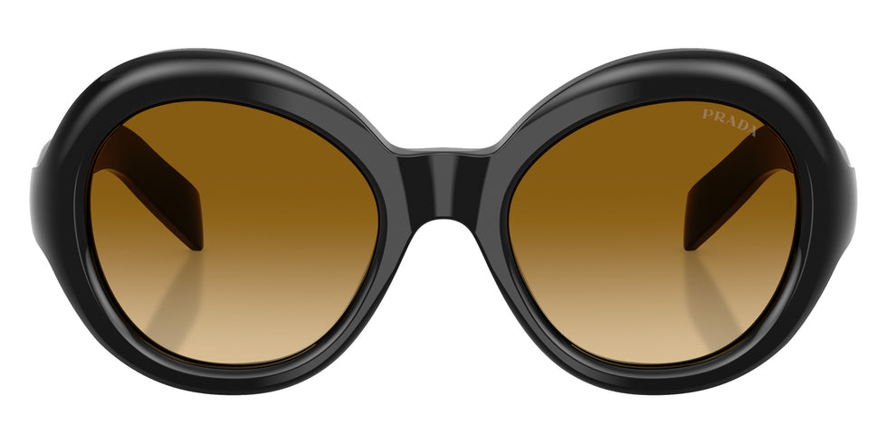 Prada PR D08SU 16K10X 53 - Black #id:prd08su16k10x_s:102100