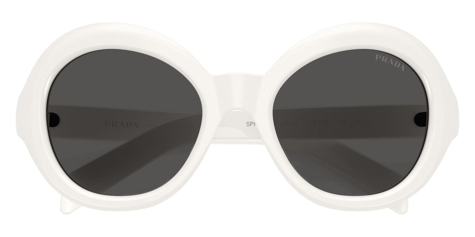 Prada PR D08SU 17K08Z 53 - Talc #id:prd08su17k08z_s:104120