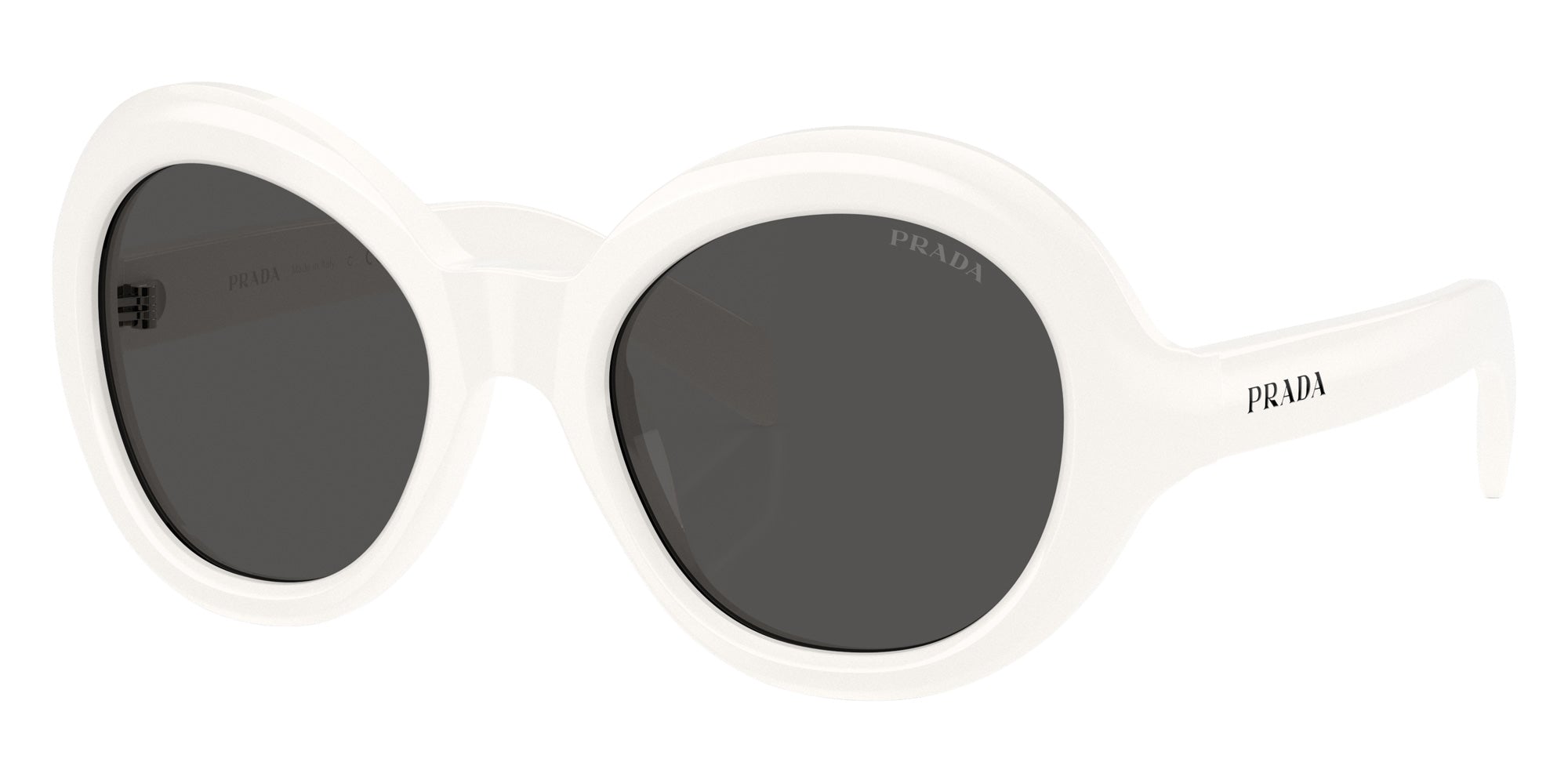 Prada PR D08SU 17K08Z 53 - Talc #id:prd08su17k08z_s:104105