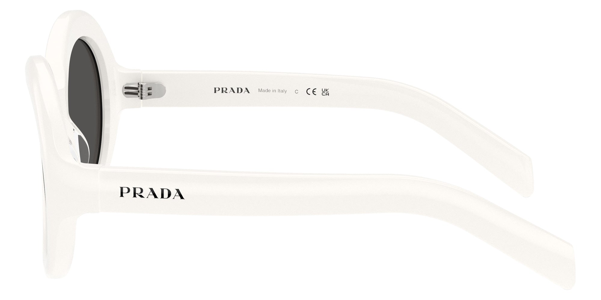 Prada PR D08SU 17K08Z 53 - Talc #id:prd08su17k08z_s:104110