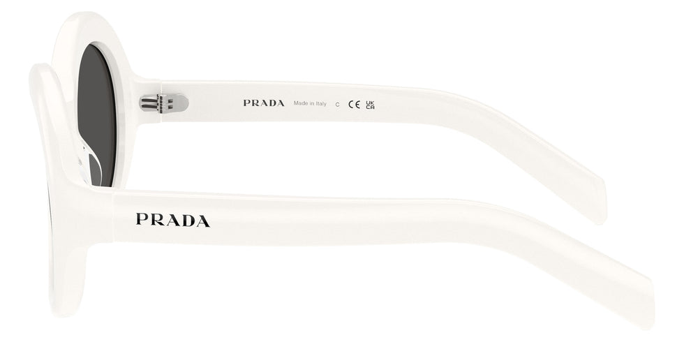 Prada PR D08SU 17K08Z 53 - Talc #id:prd08su17k08z_s:104110