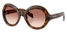 Prada PR D08SU 20D70X 53 - Juniper Tortoise #id:prd08su20d70x_s:106105