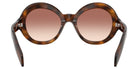 Prada PR D08SU 20D70X 53 - Juniper Tortoise #id:prd08su20d70x_s:106115