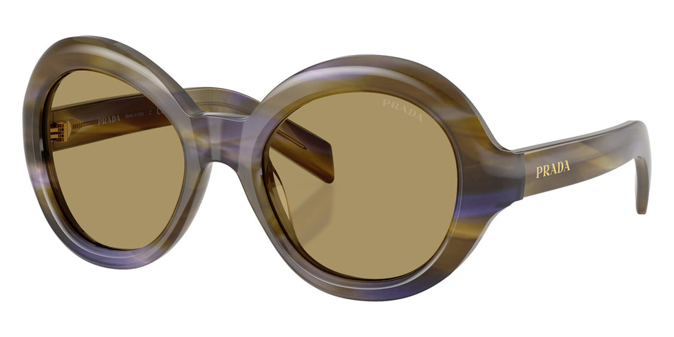 Prada PR D08SU 23G70G 53 - Striped Lagoon #id:prd08su23g70g_s:108105