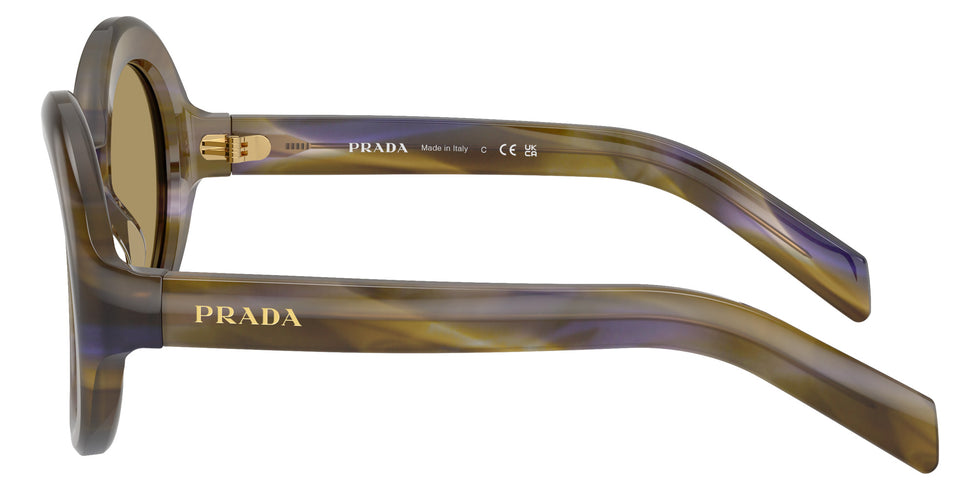 Prada PR D08SU 23G70G 53 - Striped Lagoon #id:prd08su23g70g_s:108110