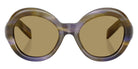 Prada PR D08SU 23G70G 53 - Striped Lagoon #id:prd08su23g70g_s:108100