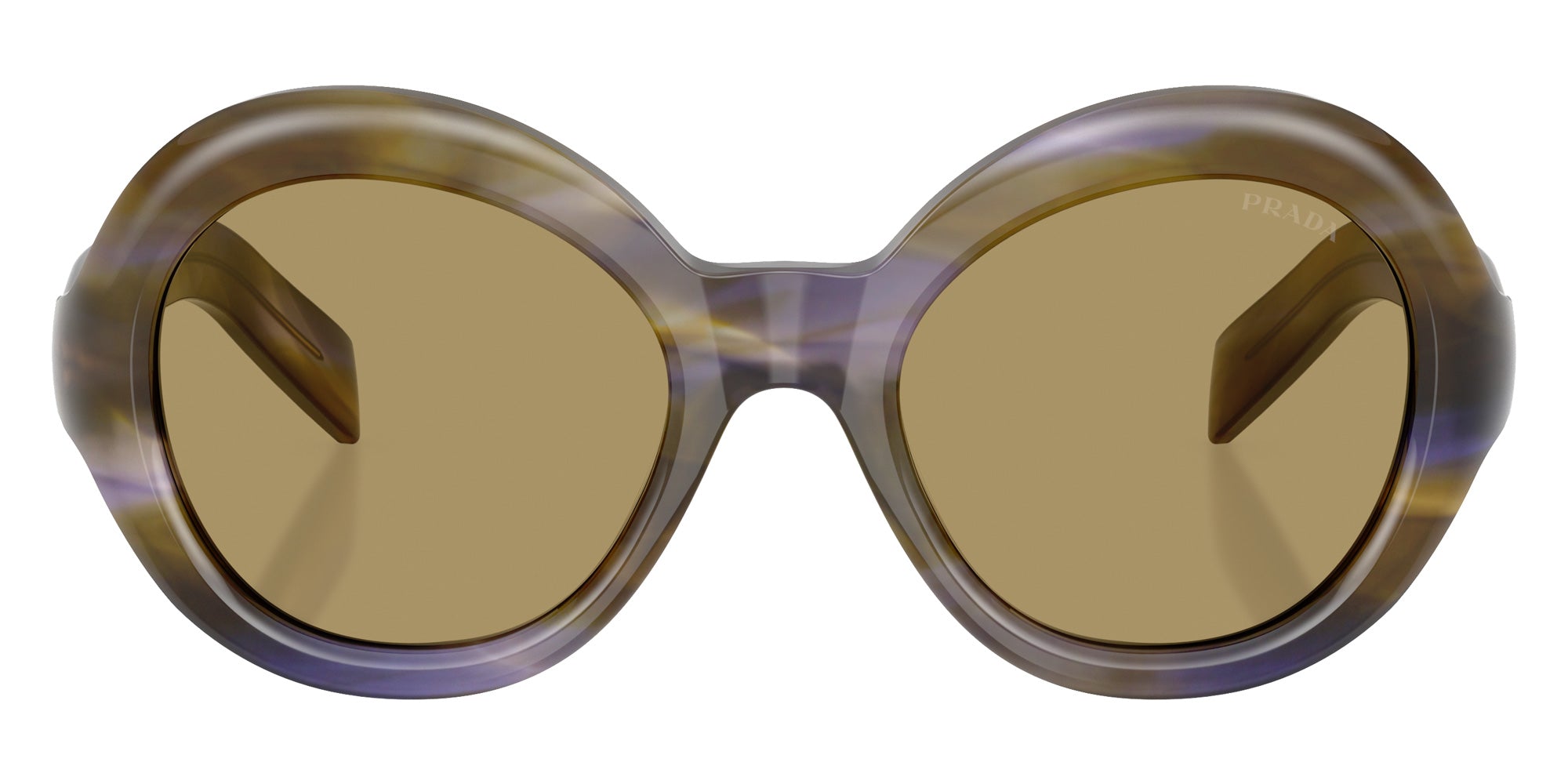 Prada PR D08SU 23G70G 53 - Striped Lagoon #id:prd08su23g70g_s:108100